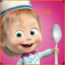 Masha and Bear: Cooking Dash icon