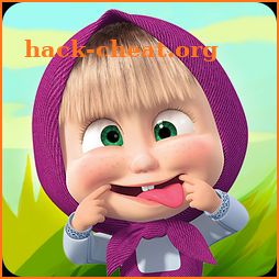 Masha and the Bear Child Games icon