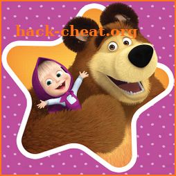 Masha and the Bear - Game zone icon