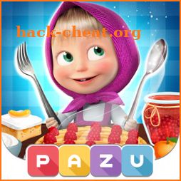 Masha and the Bear Kitchen icon