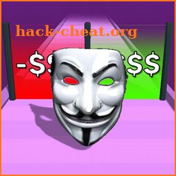 Mask Evolution 3D icon