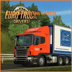 Master American Truck Drive Simulator 2020 icon