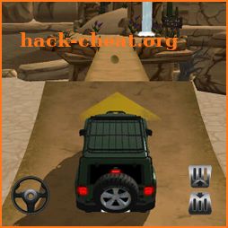 Master Car climb Racing 3D: Stunt 4x4 Offroad icon