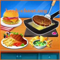 Master Chef Kitchen Cooking icon