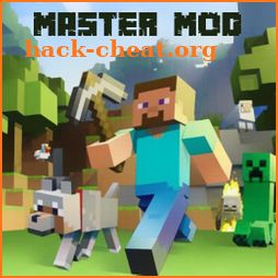 Master Mods for minecraft PE - Mermaid mcpe Addons icon