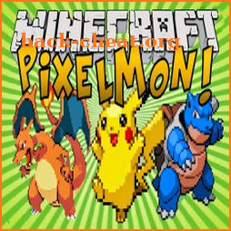 Master Pixelmon Mod Minecraft icon