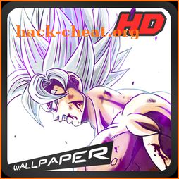 Mastered Ultra Instinct HD Wallpaper icon