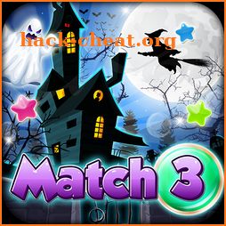 Match 3 Adventure - Mystery Mansion Puzzle icon