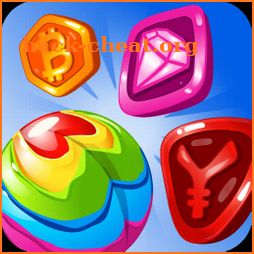 Match 3 Coin Jewel Blast icon