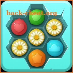 Match 3-Flower Blast icon