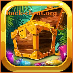 Match 3 Jungle Treasure – Forgotten Jewels icon