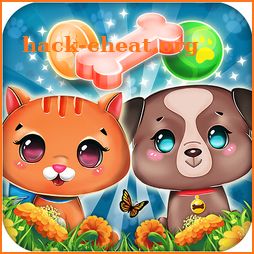 Match 3 - Pet Paradise Party icon