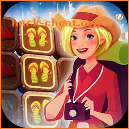 Match 3 World Adventure - City Quest icon