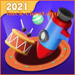 Match 3D Master icon