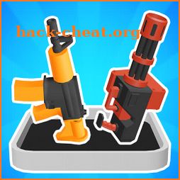 Match Gun 3D icon