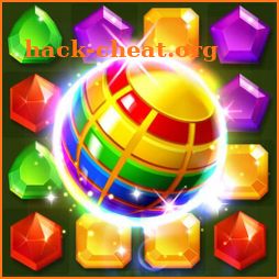 Matching Magic: Secret Temple - Gem & Jewel Crush icon