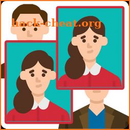 MatchUp People Memory Game, Pairs Image Matching icon