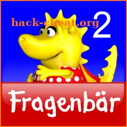 Math 2 - math with Fragenbär icon