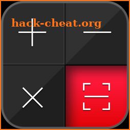 Math Calculator-Solve problems by taking photo icon