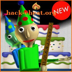 Math Education Learning In School - Birthday Bash icon