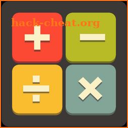 Math Game 2018 icon