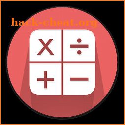 Math game for brain. icon