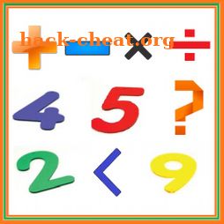 Math Game:Math Tutorial kids icon