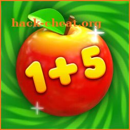 Math Games: Number Teacher for Children icon