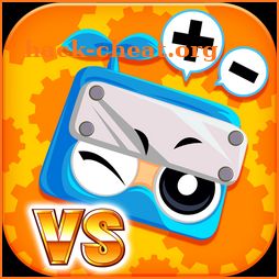 Math Ninja -Battle Math- icon