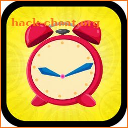 Math Telling Time Clock Game icon