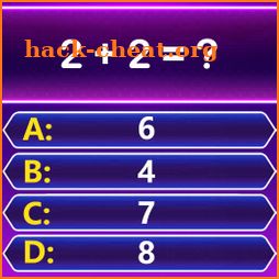 Math Trivia - Quiz Puzzle Game icon