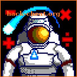 Mathonaut icon