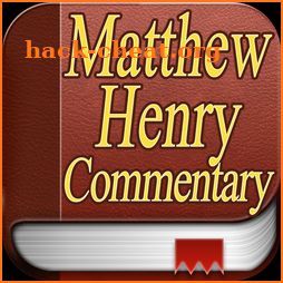 Matthew Henry Commentary Pro icon