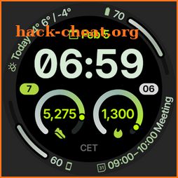 Maverick Watch Face icon