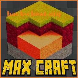 Max Craft Adventure : Crafting and Building icon