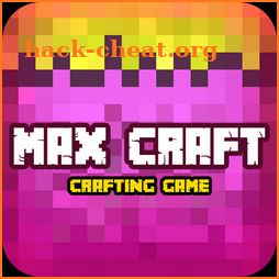 Max Craft Crafting Games Free icon