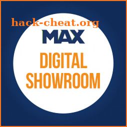 MAX Digital Showroom icon