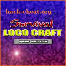 Max Loco Craft Survival Free Edition icon