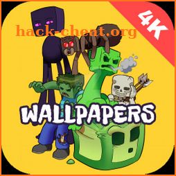 Maxcraft: 4K Wallpapers HD - Craft game wallpapers icon