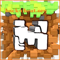 MaxiCraft  Adventure Time icon