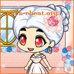 May bride Pretty Girl icon