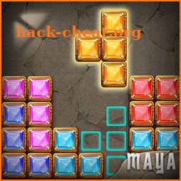 Maya Block Puzzle icon