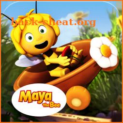 Maya the Bee: The Nutty Race icon