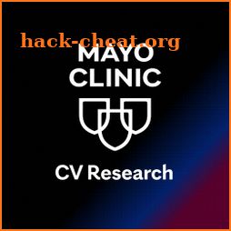 Mayo Clinic CV Research icon