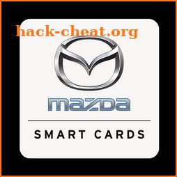 Mazda Smart Cards icon