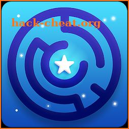 Mazy Maze ⭐ Rotating Puzzles icon