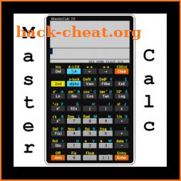 MC50 Programmable Calculator icon