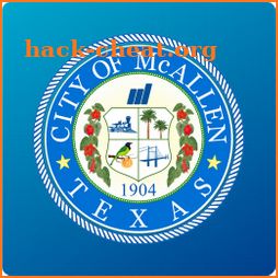 McAllen 311 icon