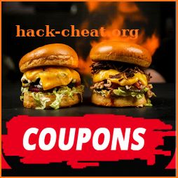 McDonalds coupons icon