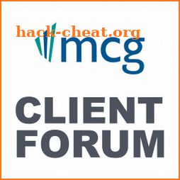 MCG Client Forum icon